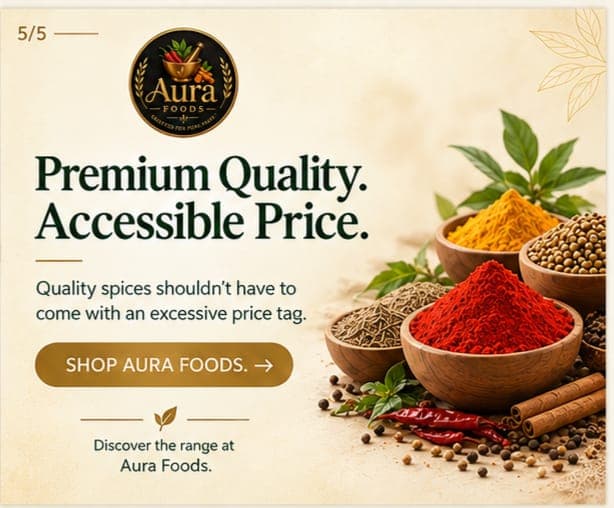 Aura Foods story slide 5