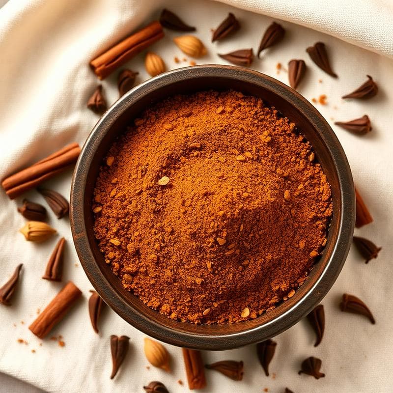 Inside Our Spice Heritage