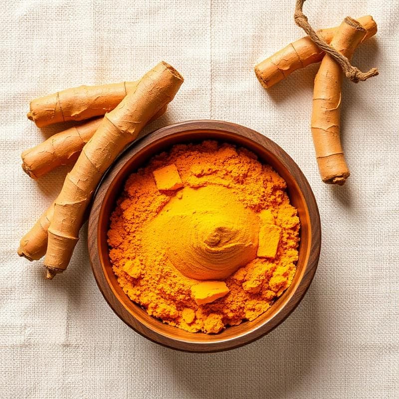 The Health Benefits of Daily Turmeric